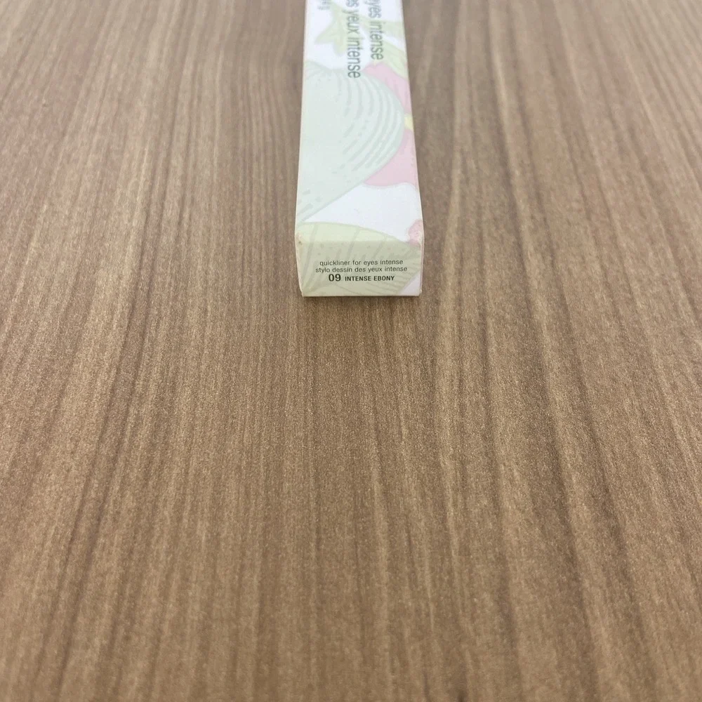 Clinique Quickliner For Eyes Intense ~‎ 09 Intense Ebony